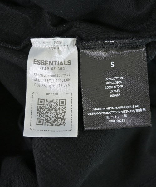 Fear of God ESSENTIALS T恤/上衣