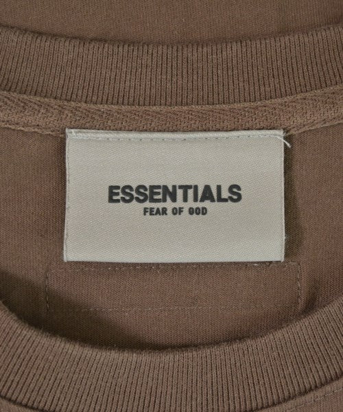 Fear of God ESSENTIALS T恤/上衣