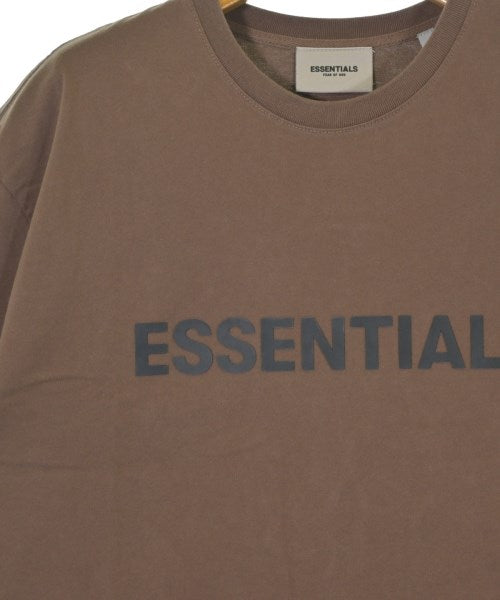 Fear of God ESSENTIALS T恤/上衣