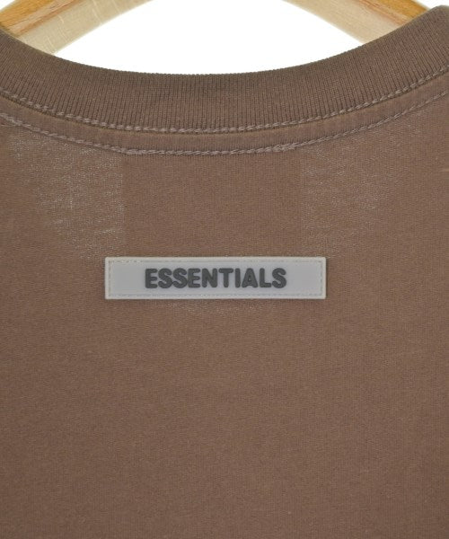 Fear of God ESSENTIALS T恤/上衣