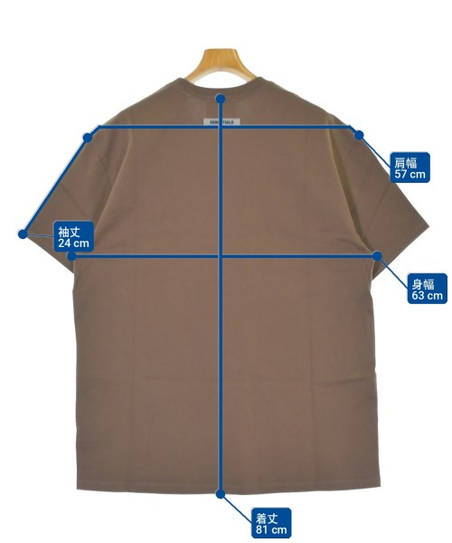 Fear of God ESSENTIALS T恤/上衣