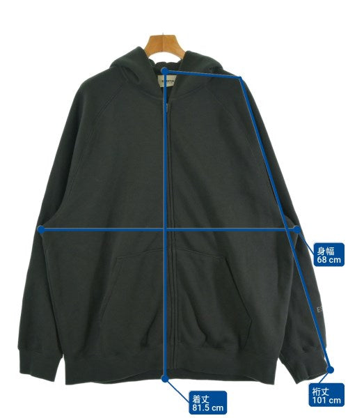 Fear of God ESSENTIALS 連帽衫