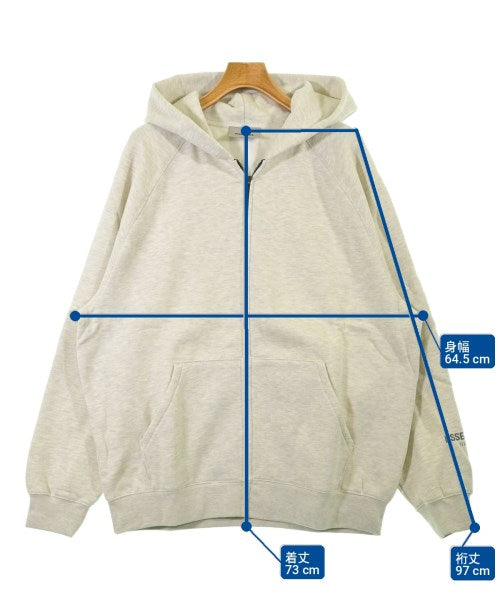 Fear of God ESSENTIALS 連帽衫