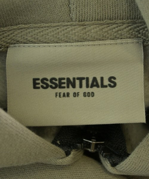 Fear of God ESSENTIALS 連帽衫