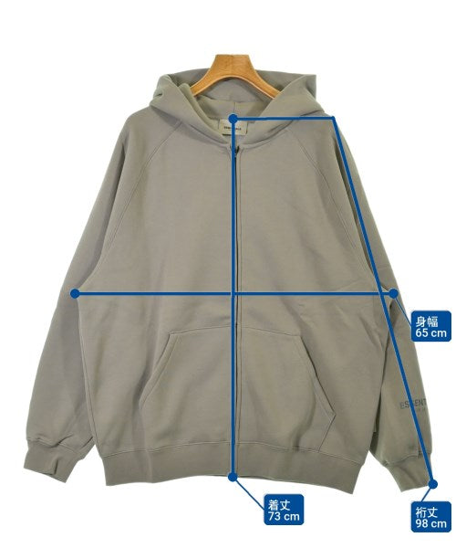 Fear of God ESSENTIALS 連帽衫