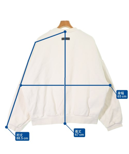 Fear of God ESSENTIALS 運動衫