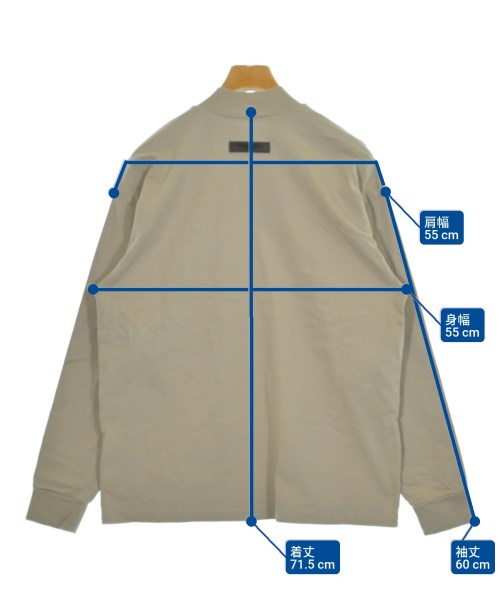 Fear of God ESSENTIALS T恤/上衣