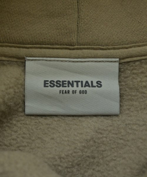 Fear of God ESSENTIALS 連帽衫