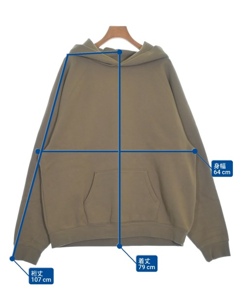 Fear of God ESSENTIALS 連帽衫