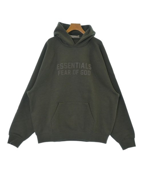 Fear of God ESSENTIALS 連帽衫