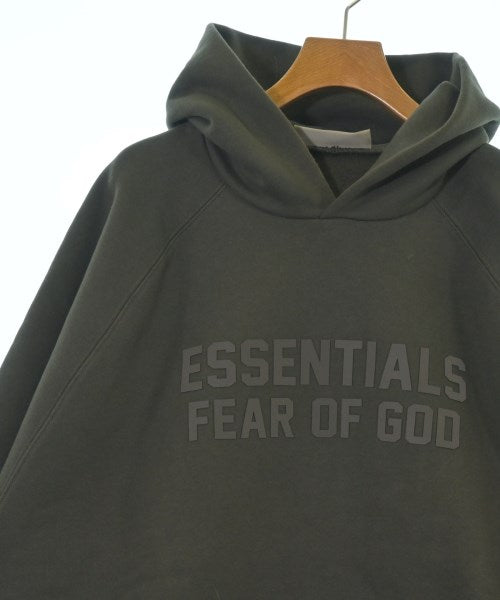 Fear of God ESSENTIALS 連帽衫