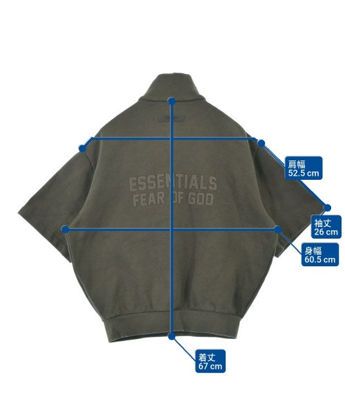 Fear of God ESSENTIALS 運動衫