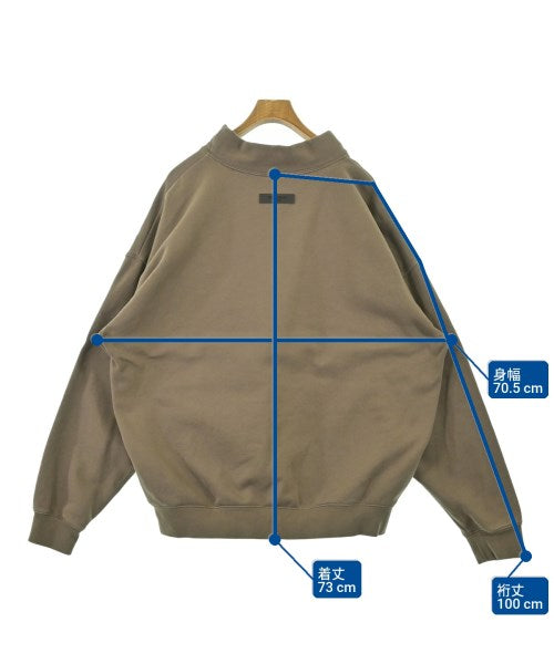 Fear of God ESSENTIALS 運動衫