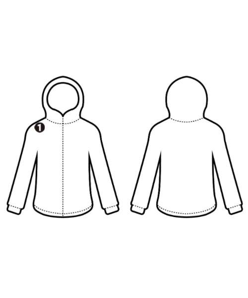 Fear of God ESSENTIALS 連帽衫