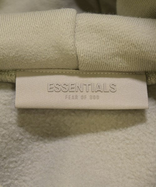 Fear of God ESSENTIALS 連帽衫