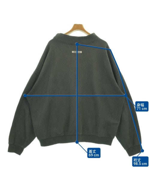 Fear of God ESSENTIALS 運動衫