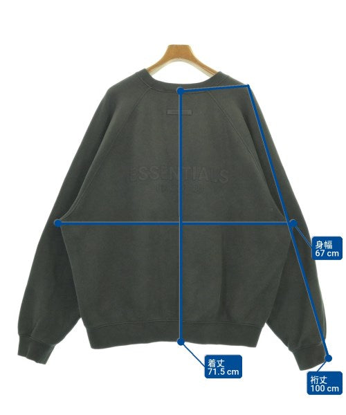 Fear of God ESSENTIALS 運動衫