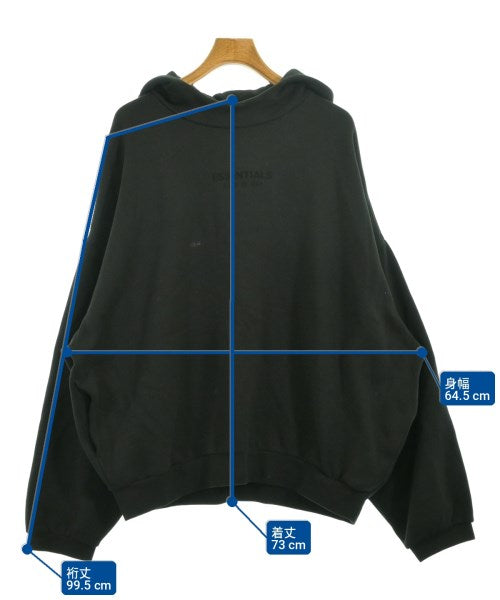 Fear of God ESSENTIALS 連帽衫