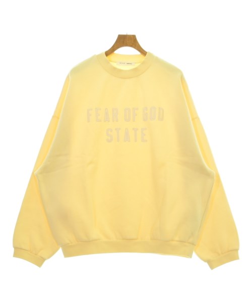 Fear of God ESSENTIALS 運動衫