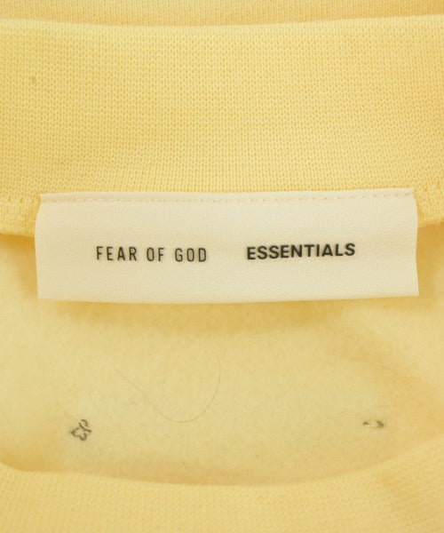 Fear of God ESSENTIALS 運動衫