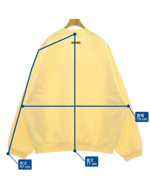 Fear of God ESSENTIALS 運動衫