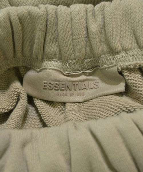 Fear of God ESSENTIALS 膝上裙