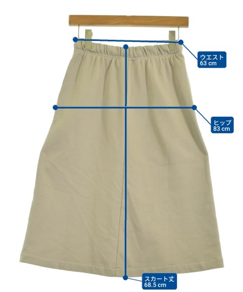 Fear of God ESSENTIALS 膝上裙
