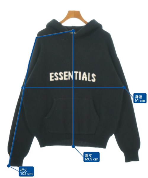 Fear of God ESSENTIALS 毛衣