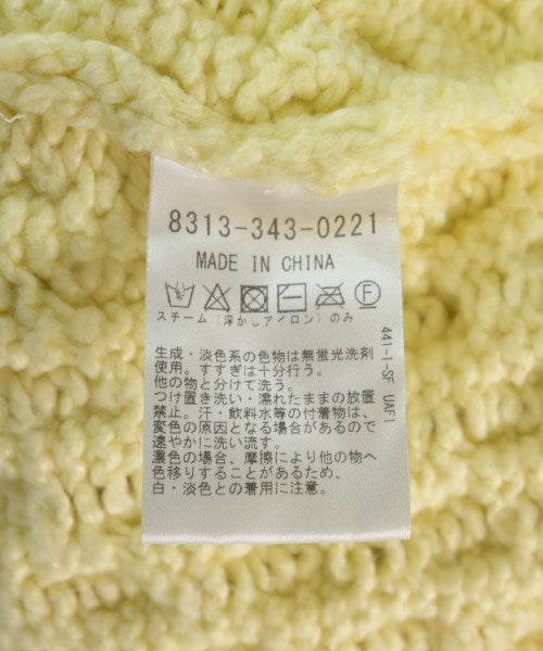 Fear of God ESSENTIALS 毛衣