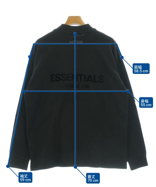Fear of God ESSENTIALS T恤/上衣