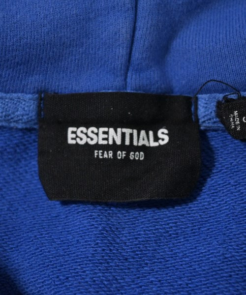 Fear of God ESSENTIALS 連帽衫