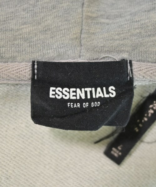 Fear of God ESSENTIALS 連帽衫
