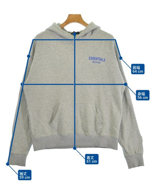 Fear of God ESSENTIALS 連帽衫