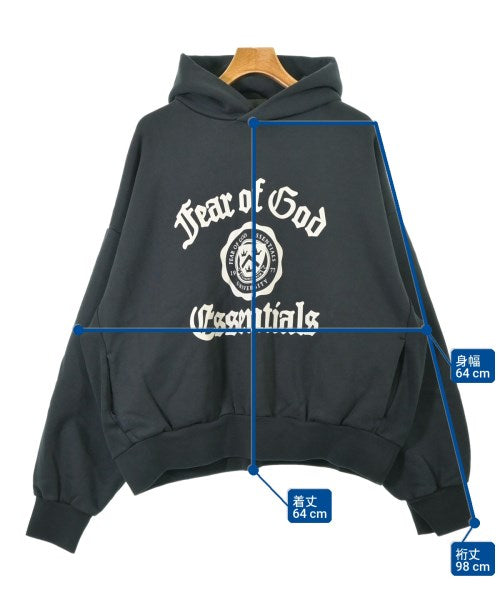 Fear of God ESSENTIALS 連帽衫