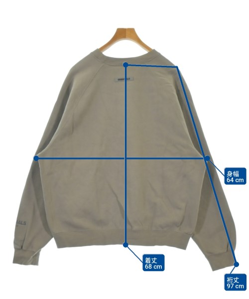 Fear of God ESSENTIALS 運動衫