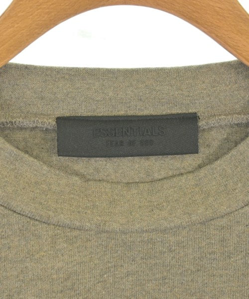 Fear of God ESSENTIALS T恤/上衣