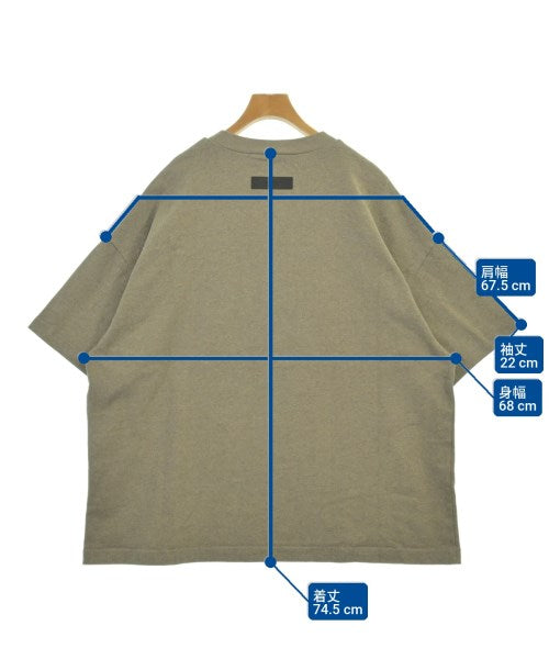Fear of God ESSENTIALS T恤/上衣