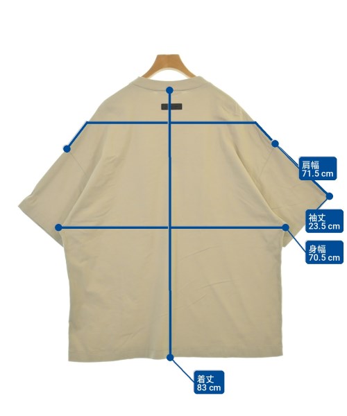 Fear of God ESSENTIALS T恤/上衣