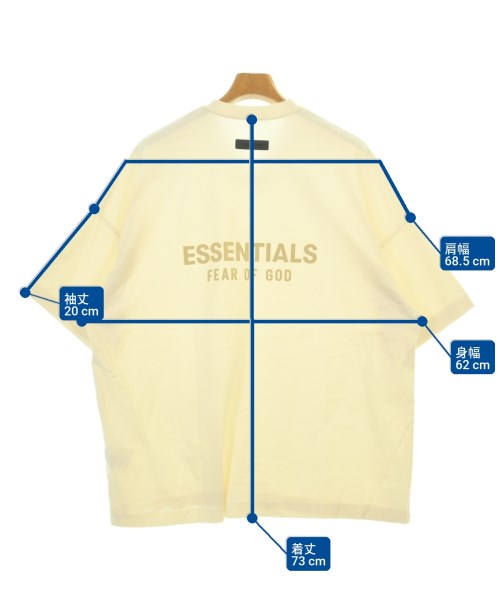 Fear of God ESSENTIALS T恤/上衣