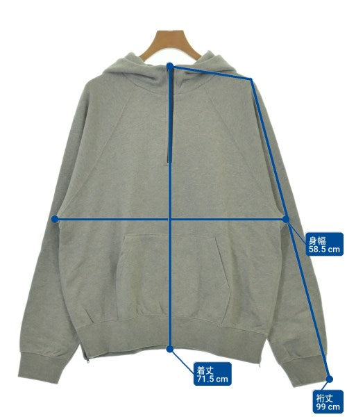 Fear of God ESSENTIALS 連帽衫