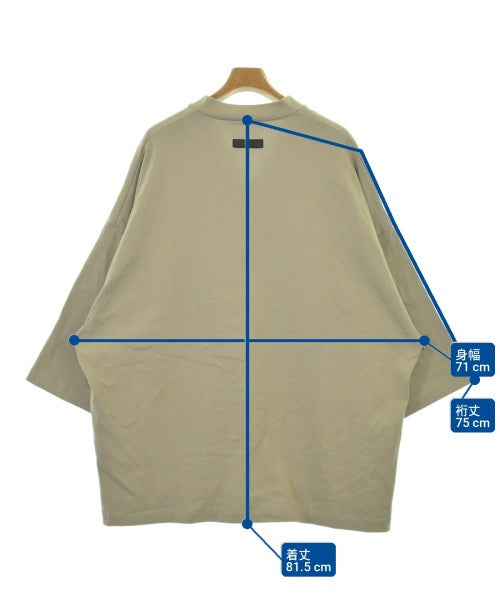 Fear of God ESSENTIALS T恤/上衣
