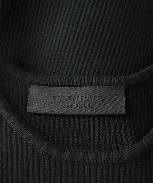 Fear of God ESSENTIALS 無袖上衣