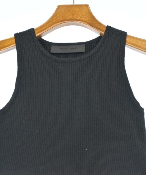 Fear of God ESSENTIALS 無袖上衣