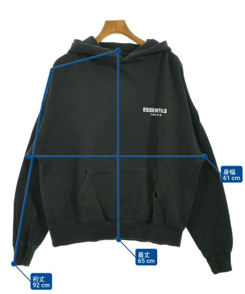 Fear of God ESSENTIALS 連帽衫