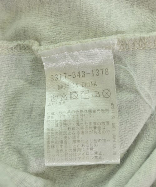 Fear of God ESSENTIALS T恤/上衣