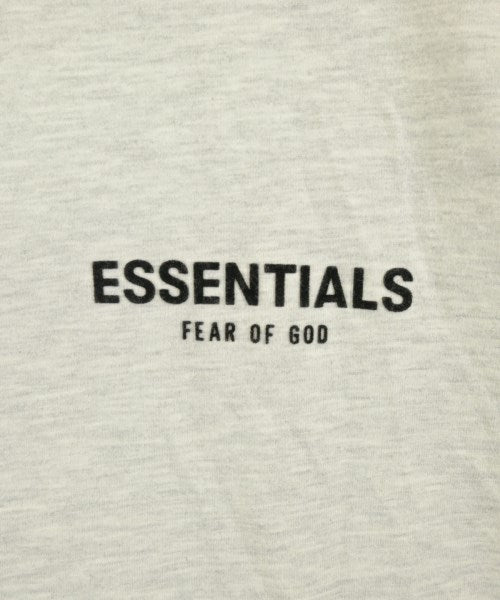Fear of God ESSENTIALS T恤/上衣