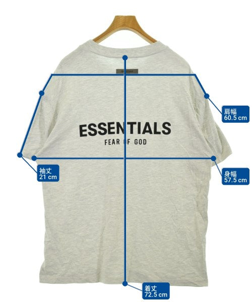 Fear of God ESSENTIALS T恤/上衣