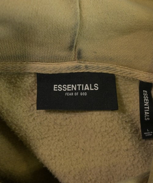 Fear of God ESSENTIALS 連帽衫