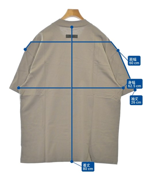 Fear of God ESSENTIALS T恤/上衣