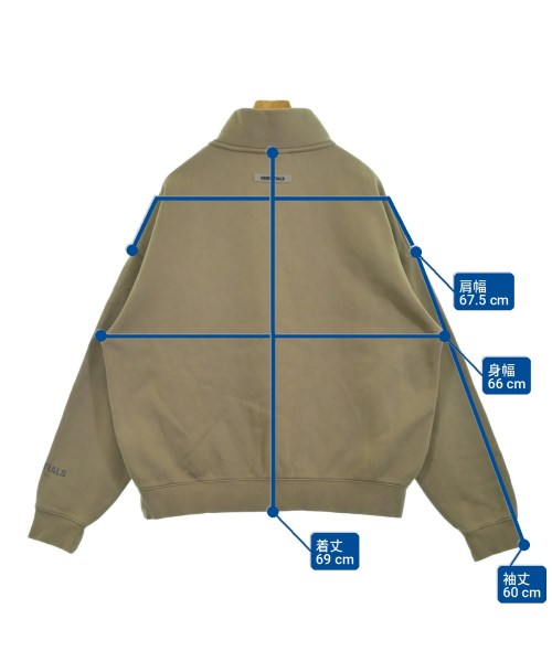 Fear of God ESSENTIALS 運動衫